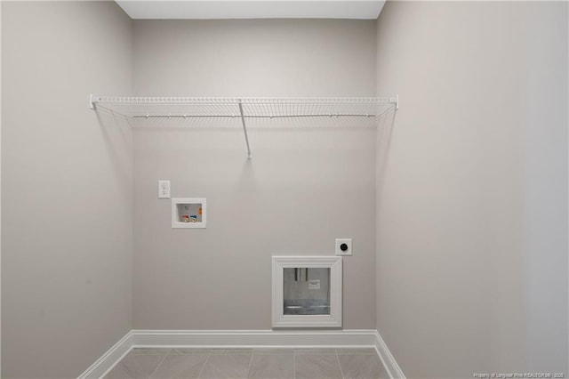 363 Lyman Dr, Fayetteville, NC 28312 - laundry room featuring hookup for a washing machine and hookup for an electric dryer