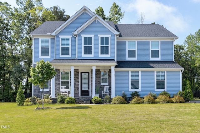 213 W Weatherford Dr, Angier, NC 27501 - photo 1