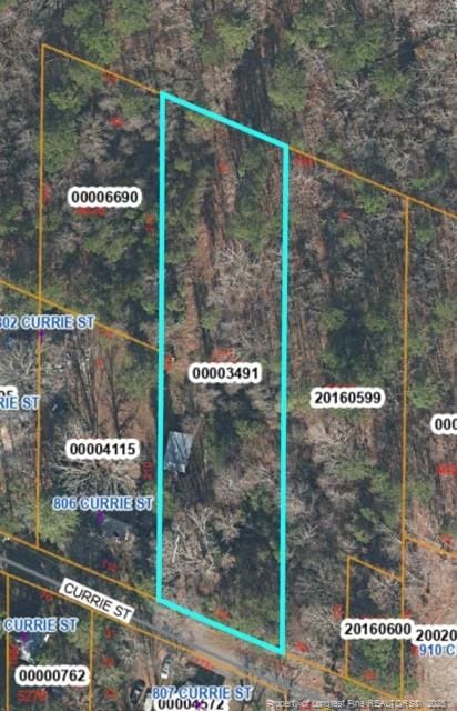 TBD Currie St, Carthage NC, 28327 land for sale