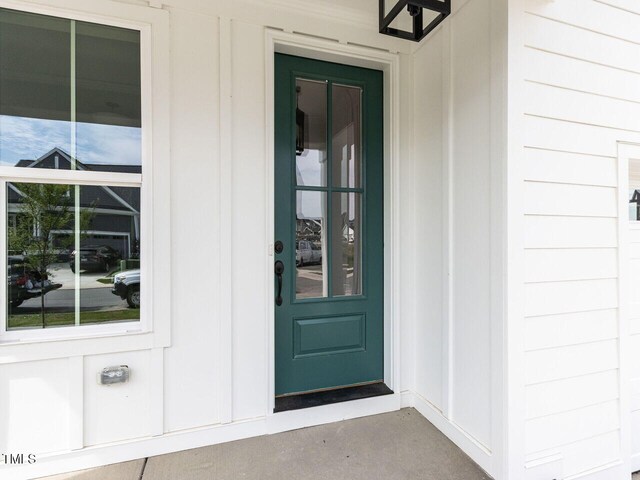 1813 Bright Lantern Way, Wendell, NC 27591 - view of entrance to property