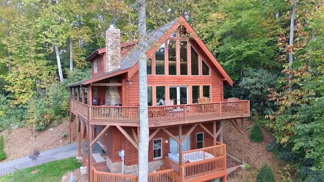 832 Rivers Edge Dr, Boone NC, 28607, 3 bedrooms, 3.5 baths house for sale