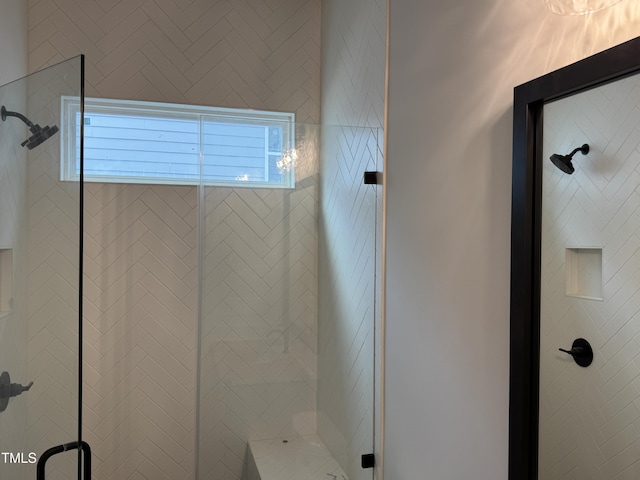 118 Sanderway Dr, Chapel Hill, NC 27516 - full bath with a stall shower