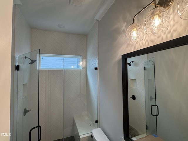 118 Sanderway Dr, Chapel Hill, NC 27516 - full bath with a shower stall