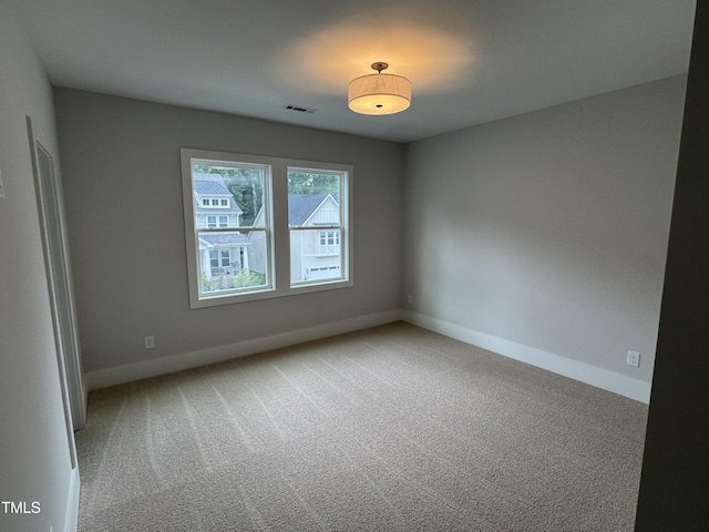 118 Sanderway Dr, Chapel Hill, NC 27516 - empty room featuring carpet flooring