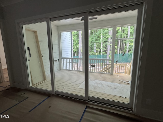 118 Sanderway Dr, Chapel Hill, NC 27516 - view of entryway