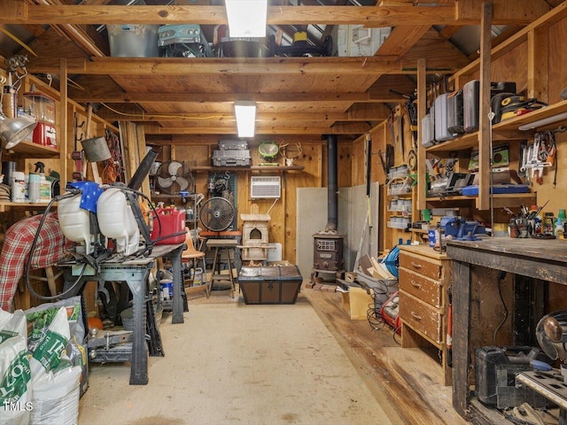 967 Bynum Rd, Pittsboro, NC 27312 - view of storage room