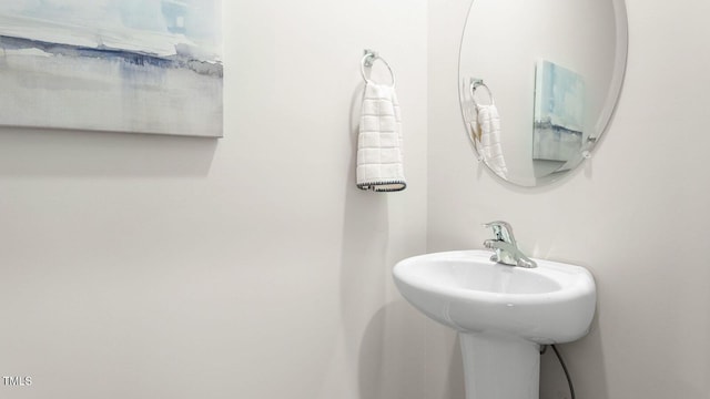 165 Holton St, Smithfield, NC 27577 - view of bathroom