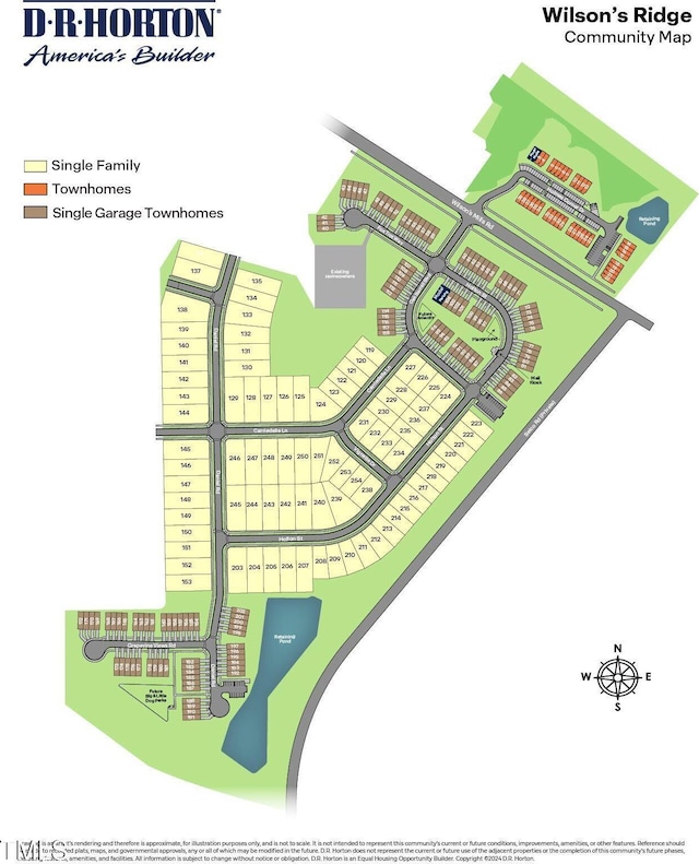 165 Holton St, Smithfield, NC 27577 - map location
