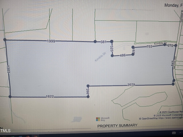 221 Santee Rd, Durham NC, 27704 land for sale