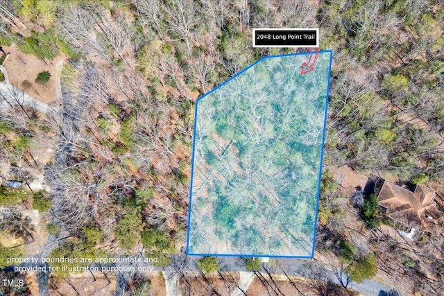 2048 Long Point Trl, Sanford NC, 27332 land for sale