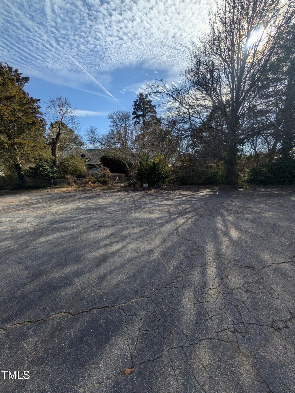 4053 Little Creek Church Rd, Clayton, NC 27520 - view of road