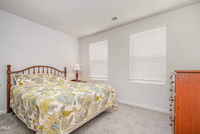 2708 Chert Ln, Raleigh, NC 27610 - carpeted bedroom featuring baseboards