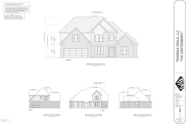 748 Rivers Edge Pkwy, Roanoke Rapids, NC 27870