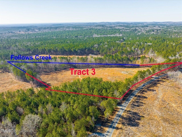 TRACT3 Robedo Rd, Mount Gilead NC, 27306 land for sale