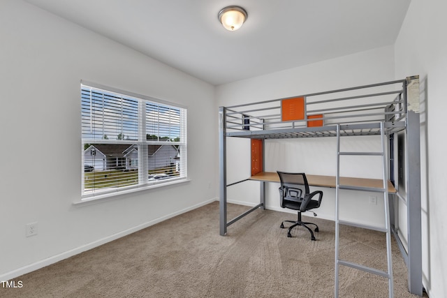 108 Bonnie Girl Ct, Lillington, NC 27546 - carpeted bedroom featuring baseboards