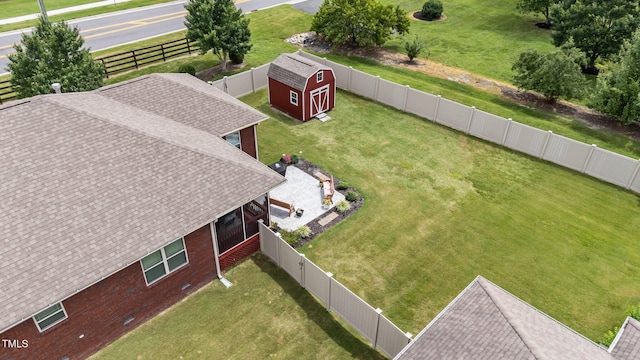 2001 Bunnfield Dr, Zebulon, NC 27597 - view of subject property