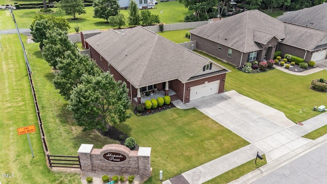 2001 Bunnfield Dr, Zebulon, NC 27597 - view of subject property