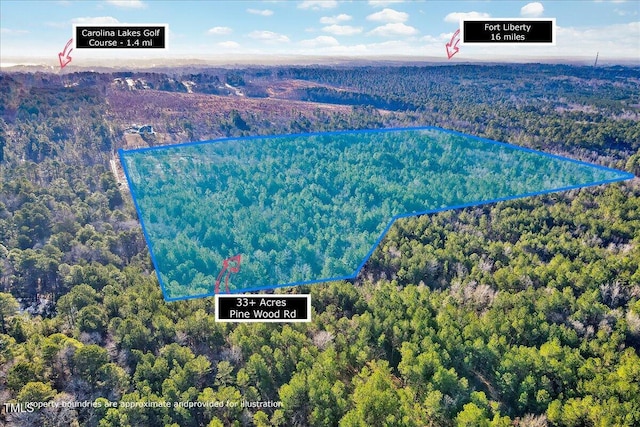 00 Pine Wood Rd, Sanford NC, 27332 land for sale