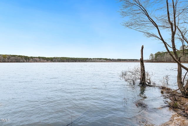 water view