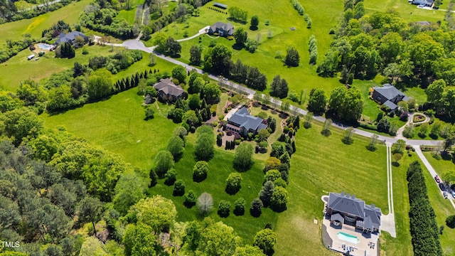 212 Whirlaway Ln, Chapel Hill, NC 27516 - bird's eye view