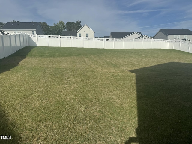 359 Ballast Pt, Clayton, NC 27520 - view of yard