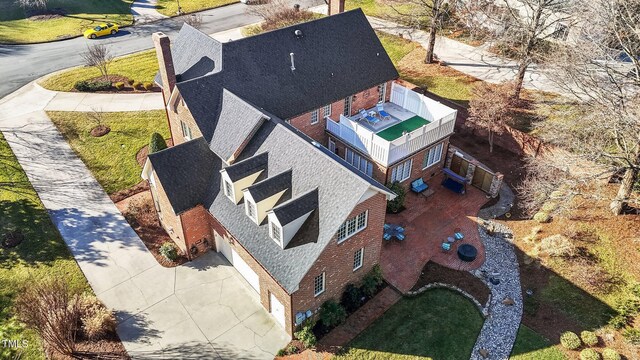 2035 Stuart Ct, Burlington, NC 27215 - view of subject property