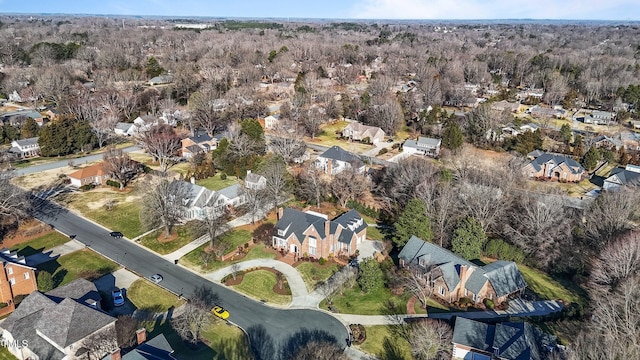 2035 Stuart Ct, Burlington, NC 27215 - view of property location with nearby suburban area