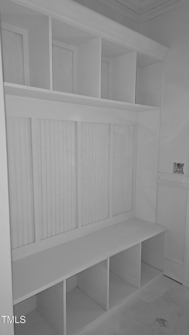 1203 Elizabeth Rd W, Wilson, NC 27896 - view of mudroom