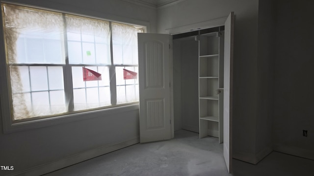 1203 Elizabeth Rd W, Wilson, NC 27896 - view of closet