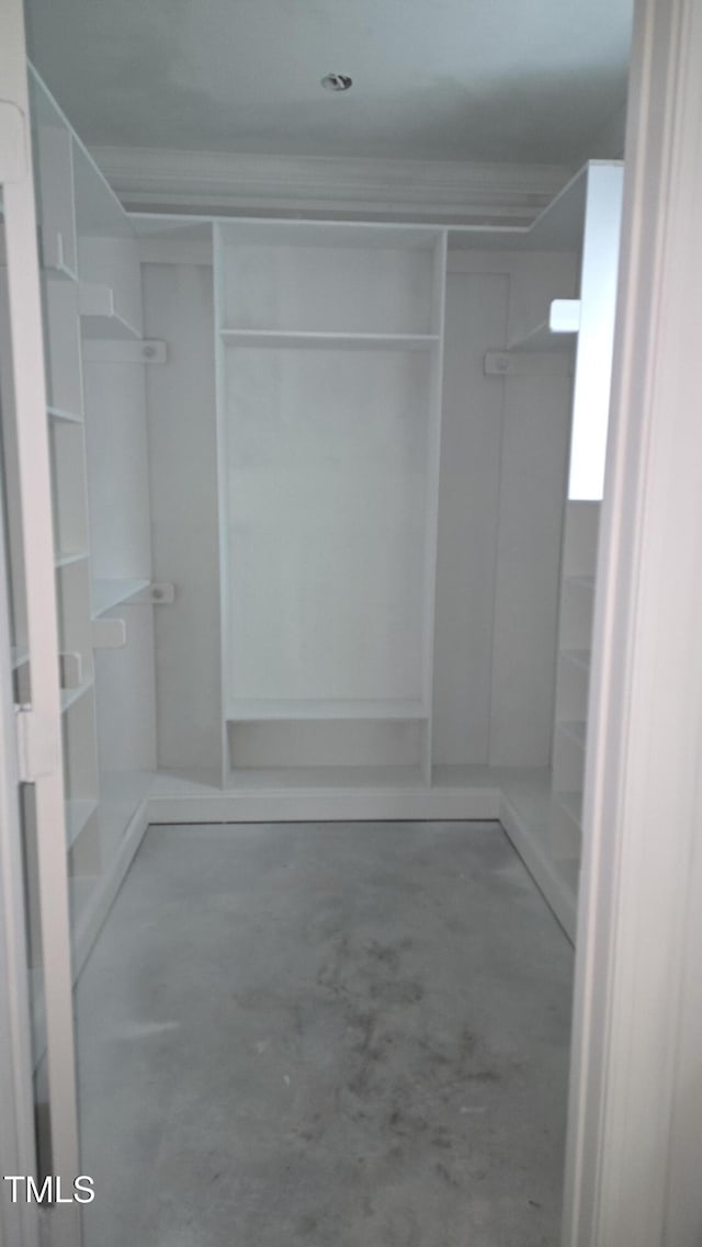 1203 Elizabeth Rd W, Wilson, NC 27896 - view of spacious closet