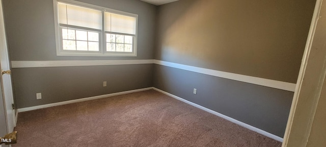 empty room with carpet