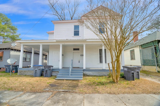 305 S Howell St, Rocky Mount NC, 27804, 4 bedrooms, 2 baths multi for sale