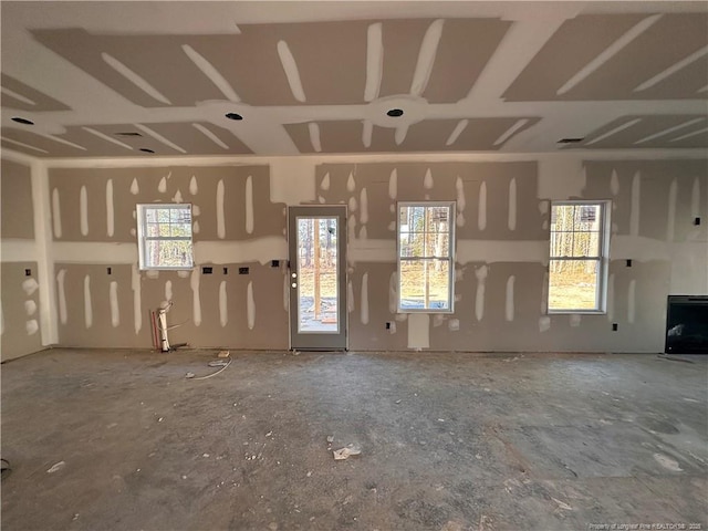 interior space