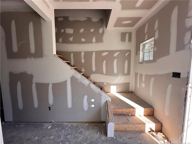 interior space