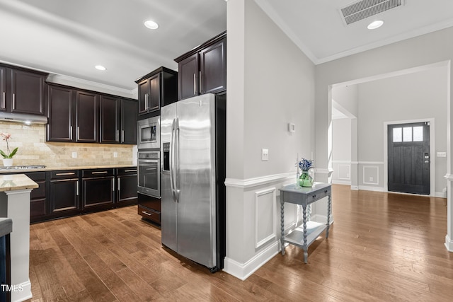 view of kitchen