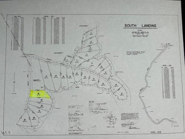 Listing photo 3 for LOT18 Black Angus Rd, Leasburg NC 27291