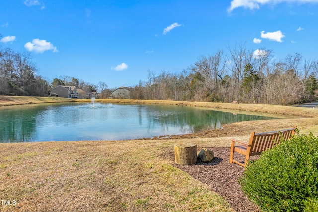 water view