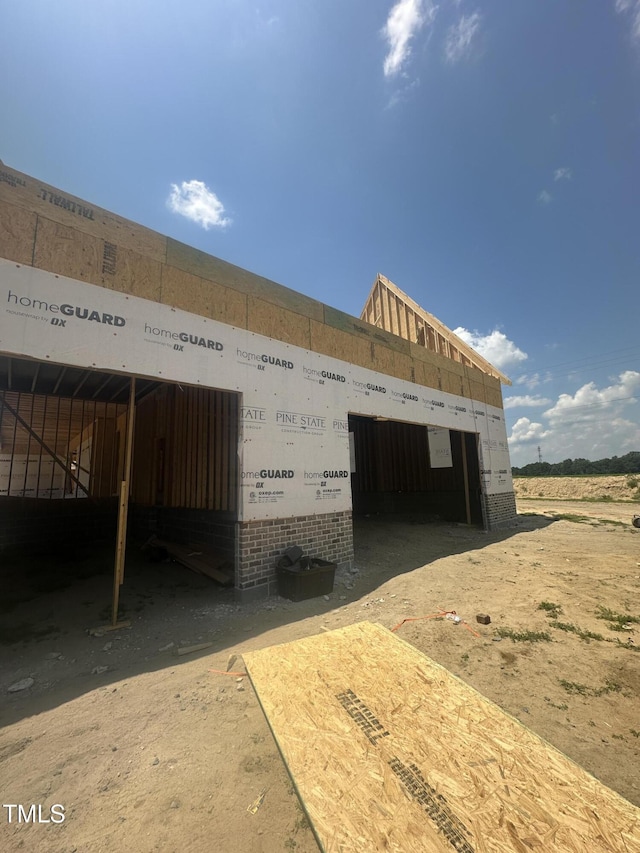 975 Wilbon Rd, Holly Springs, NC 27540 - view of outbuilding