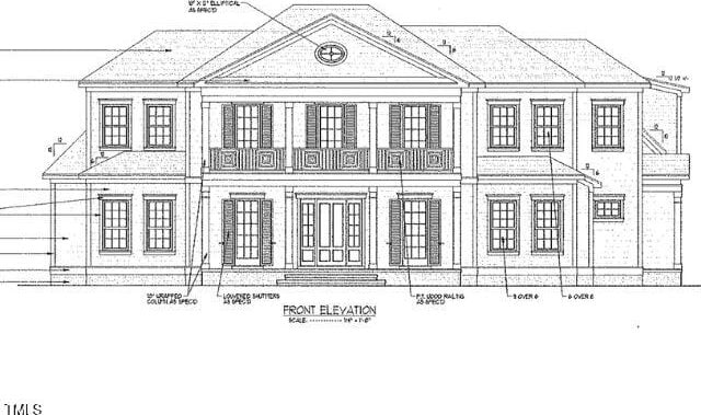 945 Wilbon Rd, Holly Springs, NC 27540 - a document