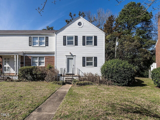 1107 Nichols Dr, Raleigh NC, 27605, 2 bedrooms, 1.5 baths condo for sale