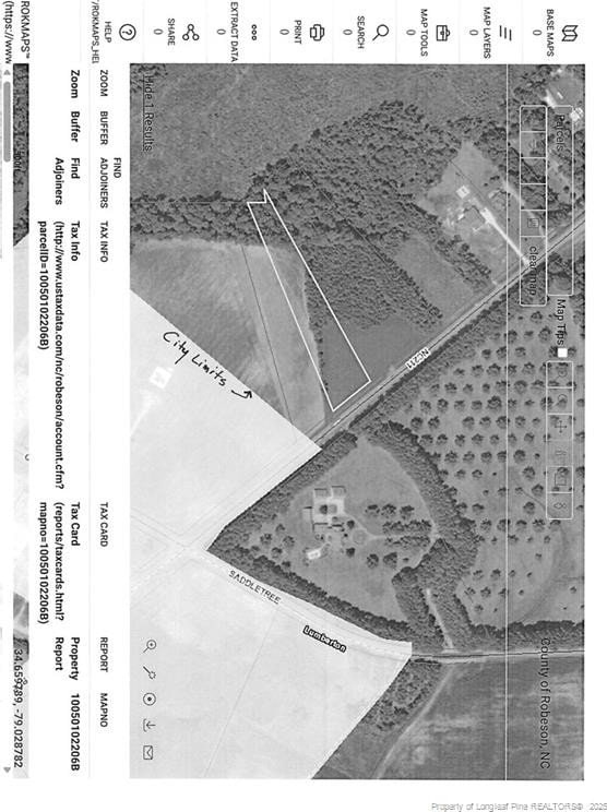 NC-211 Hwy, Lumberton, NC 28360