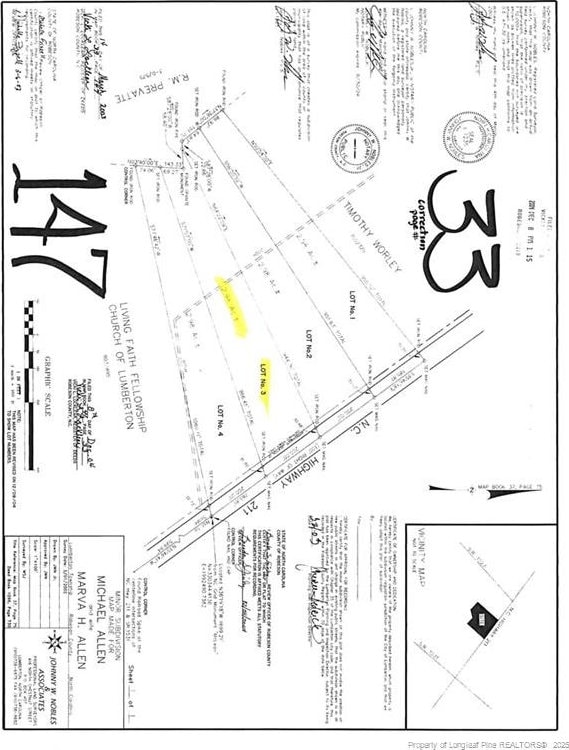 NC-211 Hwy, Lumberton, NC 28360
