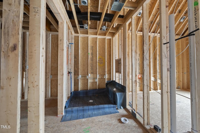 view of bathroom