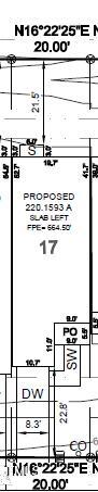 144 Parker Ln, Mebane, NC 27302 - floor plan