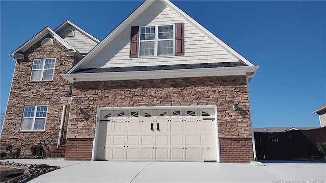 3922 Tasha Dr, Hope Mills, NC 28348 - view of front facade
