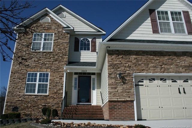 3922 Tasha Dr, Hope Mills, NC 28348 - view of front facade