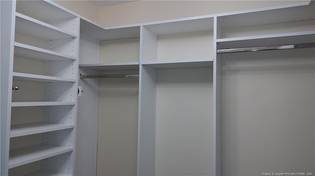 3922 Tasha Dr, Hope Mills, NC 28348 - view of walk in closet