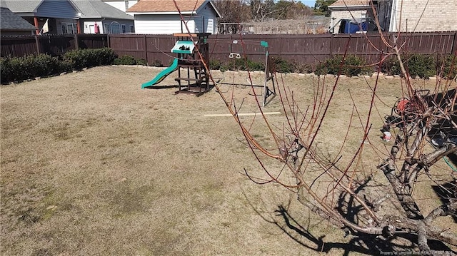 3922 Tasha Dr, Hope Mills, NC 28348 - view of playground
