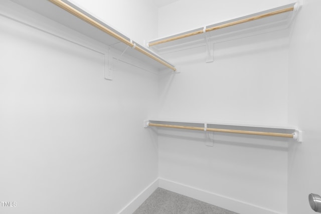 905 Myers Point Dr, Morrisville, NC 27560 - spacious closet featuring carpet