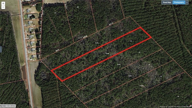 9.0AC Webb Lake Rd, Wilson NC, 27894 land for sale